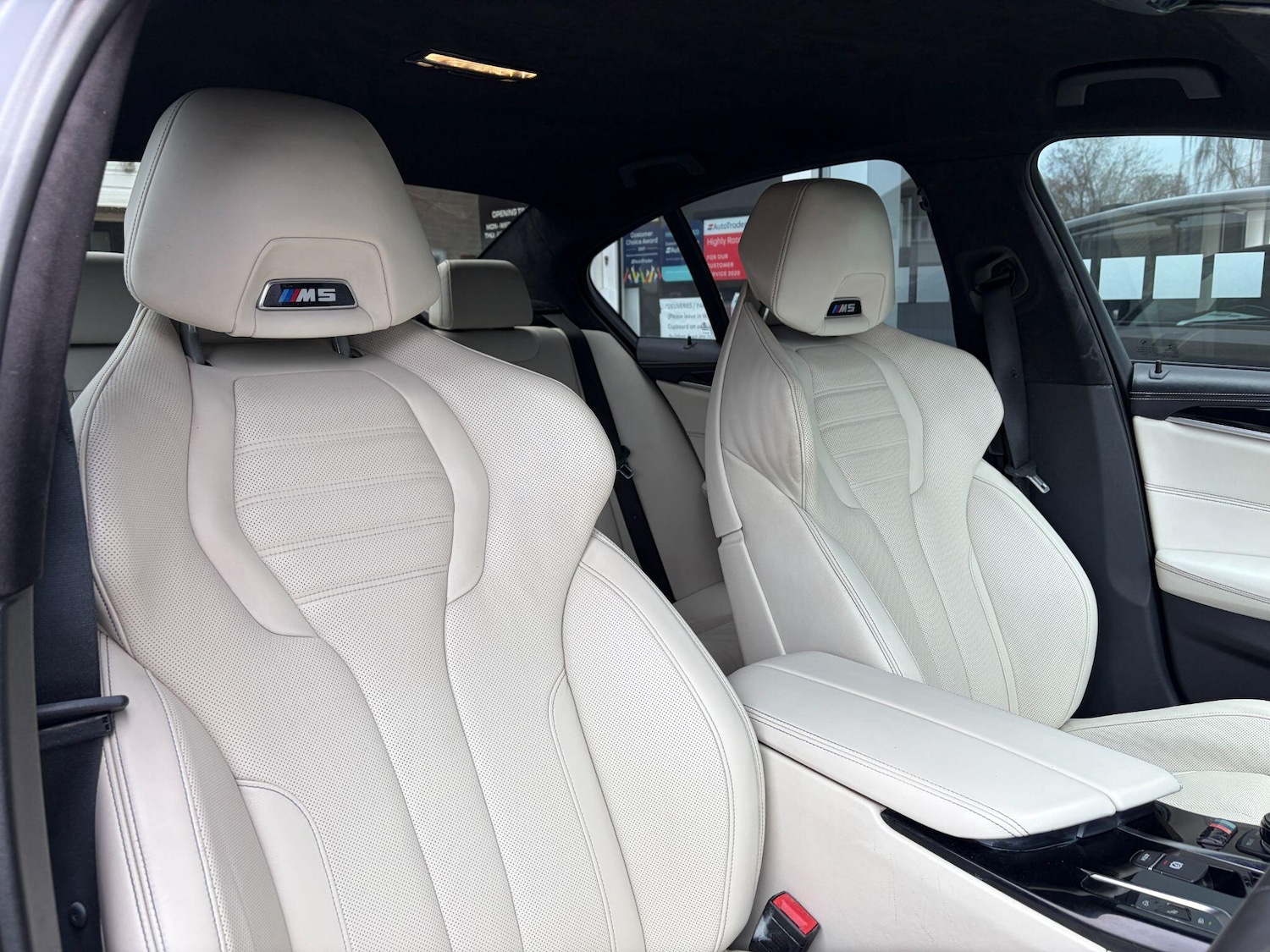 Used BMW M5 2018 for sale - 77883380: Photo 25