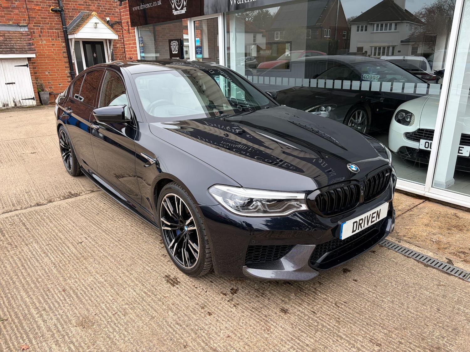 Used BMW M5 2018 for sale - 77883380: Photo 26