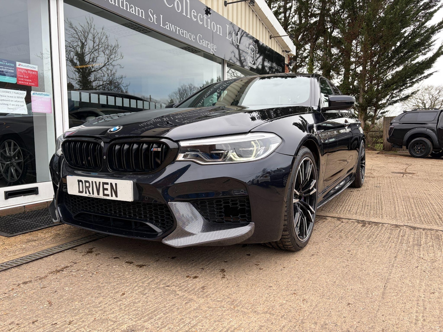 Used BMW M5 2018 for sale - 77883380: Photo 4