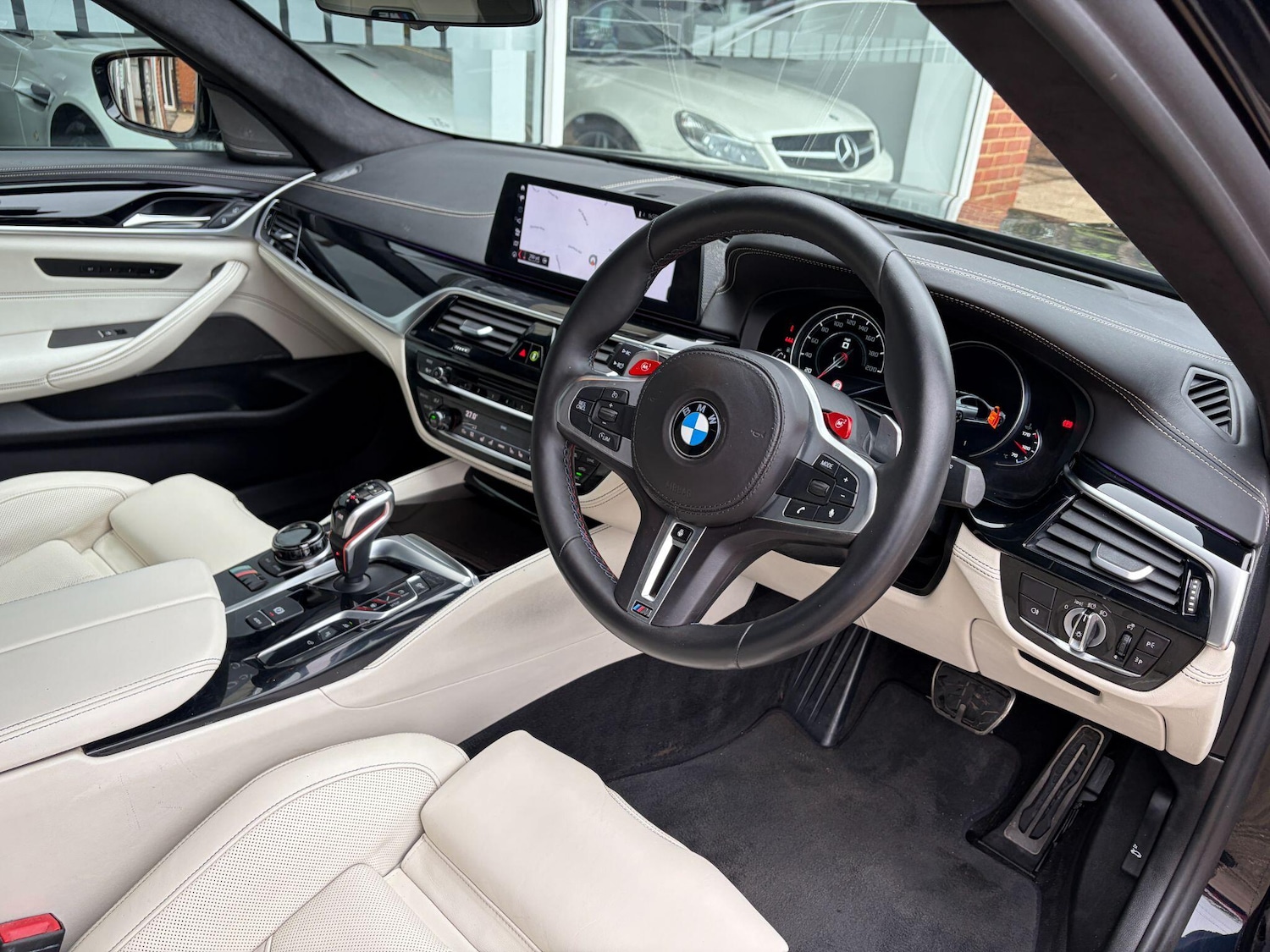 Used BMW M5 2018 for sale - 77883380: Photo 8