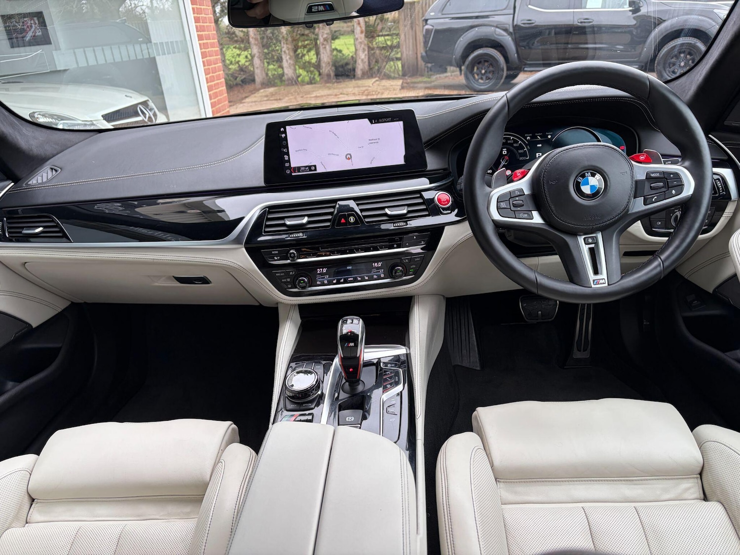 Used BMW M5 2018 for sale - 77883380: Photo 9