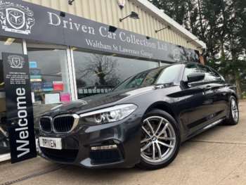 2017 (17) - 2.0 520d M Sport Auto xDrive Euro 6 (s/s) 4dr