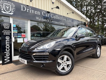 Used Porsche Cayenne 2012 for sale - 78965453: Photo