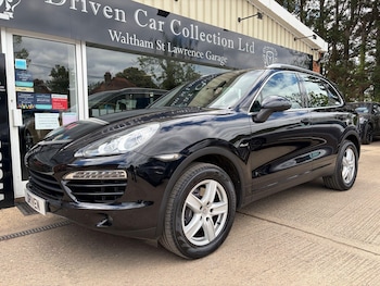 Used Porsche Cayenne 2012 for sale - 78965453: Photo