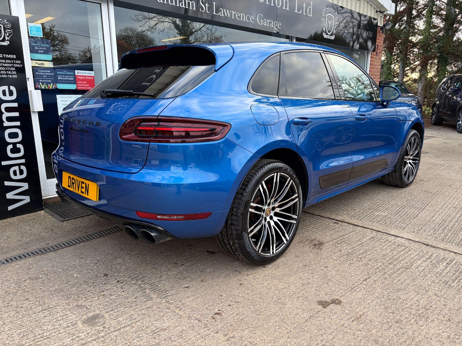 Used Porsche Macan 2017 for sale - 76633022: Photo 15