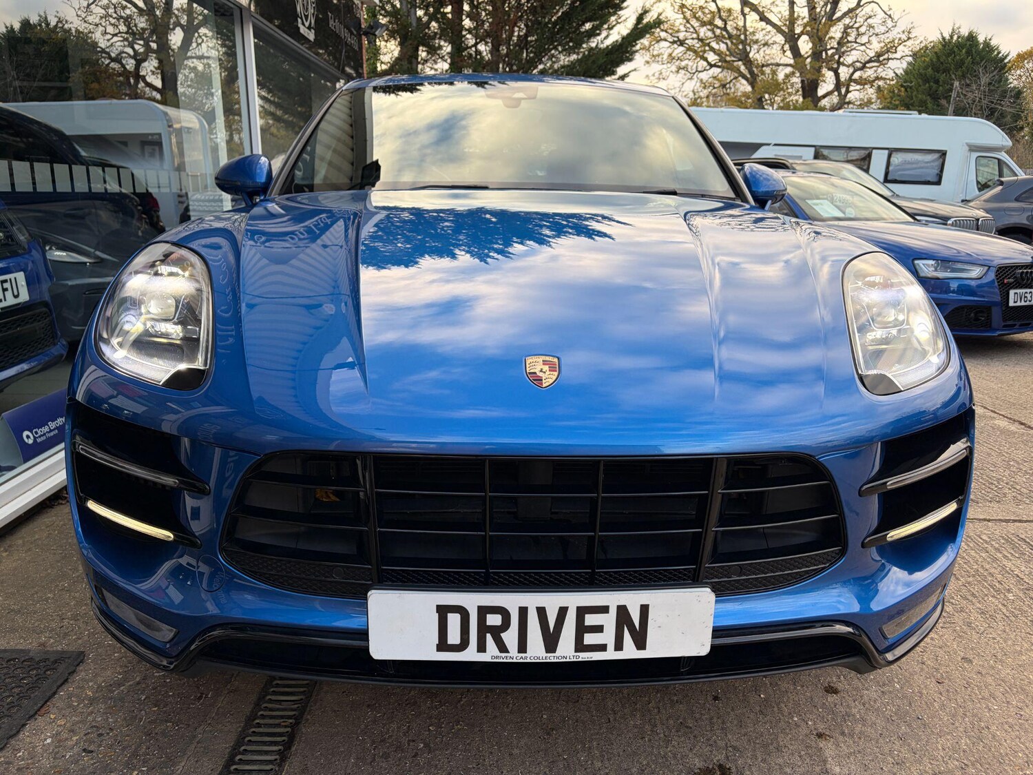 Used Porsche Macan 2017 for sale - 76633022: Photo 18