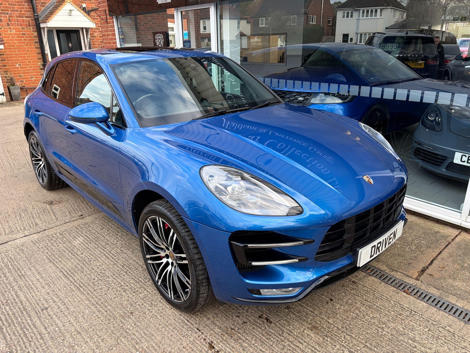 Used Porsche Macan 2017 for sale - 76633022: Photo 24