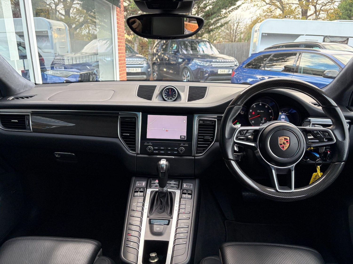 Used Porsche Macan 2017 for sale - 76633022: Photo 8