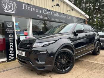 (17) - 2.0 TD4 HSE Dynamic Auto 4WD Euro 6 (s/s) 5dr