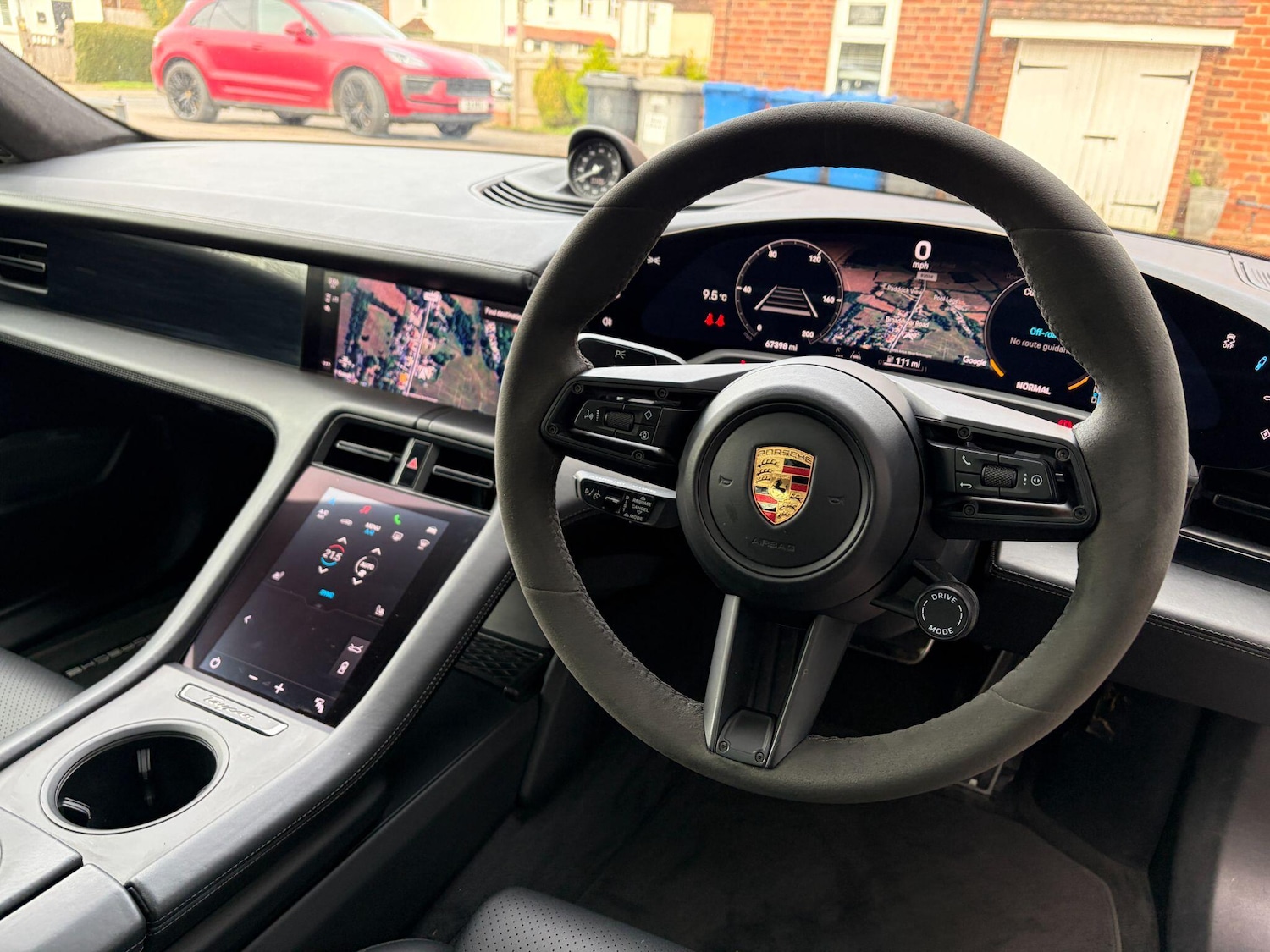 Used Porsche Taycan 2020 for sale - 77909543: Photo 22