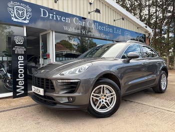 Used Porsche Macan 2015 for sale - 79874094: Photo