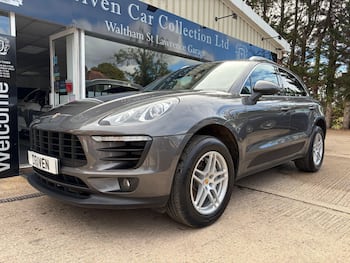 Used Porsche Macan 2015 for sale - 79874094: Photo