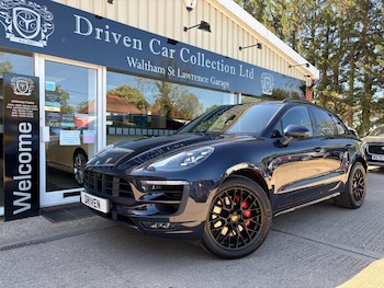 Used Porsche Macan 2017 for sale - 78429859: Photo