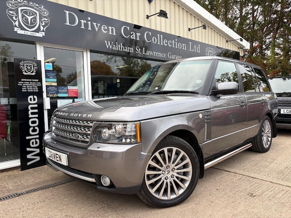 Used Land Rover Range Rover 2011 for sale - 76314530: Photo 1
