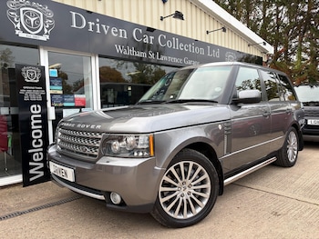 Used Land Rover Range Rover 2011 for sale - 76314530: Photo