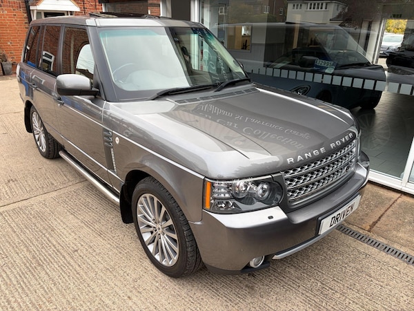 Used Land Rover Range Rover 2011 for sale - 76314530: Photo 24