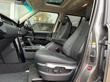 Used Land Rover Range Rover 2011 for sale - 76314530: Photo
