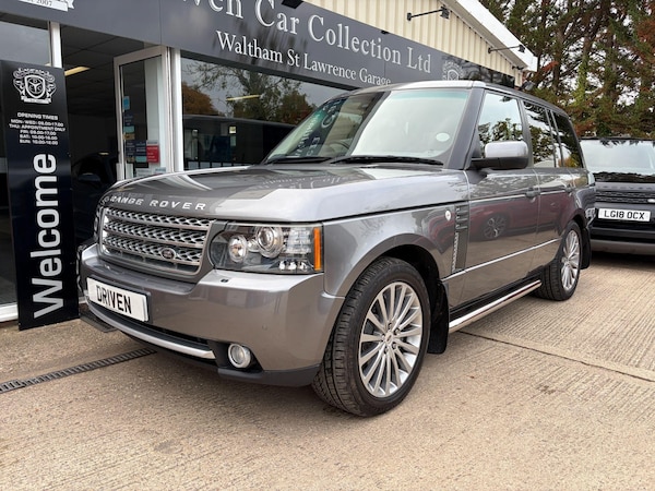 Used Land Rover Range Rover 2011 for sale - 76314530: Photo 3