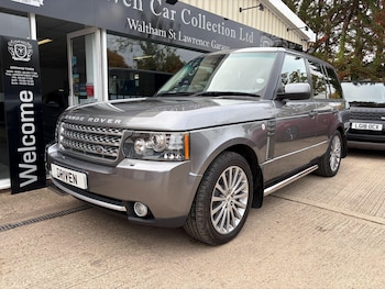 Used Land Rover Range Rover 2011 for sale - 76314530: Photo