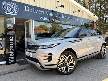 Used Land Rover Range Rover Evoque 2019 for sale - 79484378: Photo