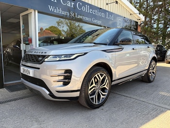 Used Land Rover Range Rover Evoque 2019 for sale - 79484378: Photo