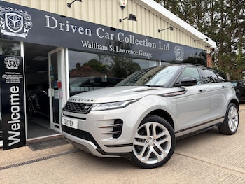 Used Land Rover Range Rover Evoque 2019 for sale - 79388230: Photo
