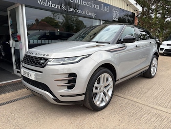 Used Land Rover Range Rover Evoque 2019 for sale - 79388230: Photo