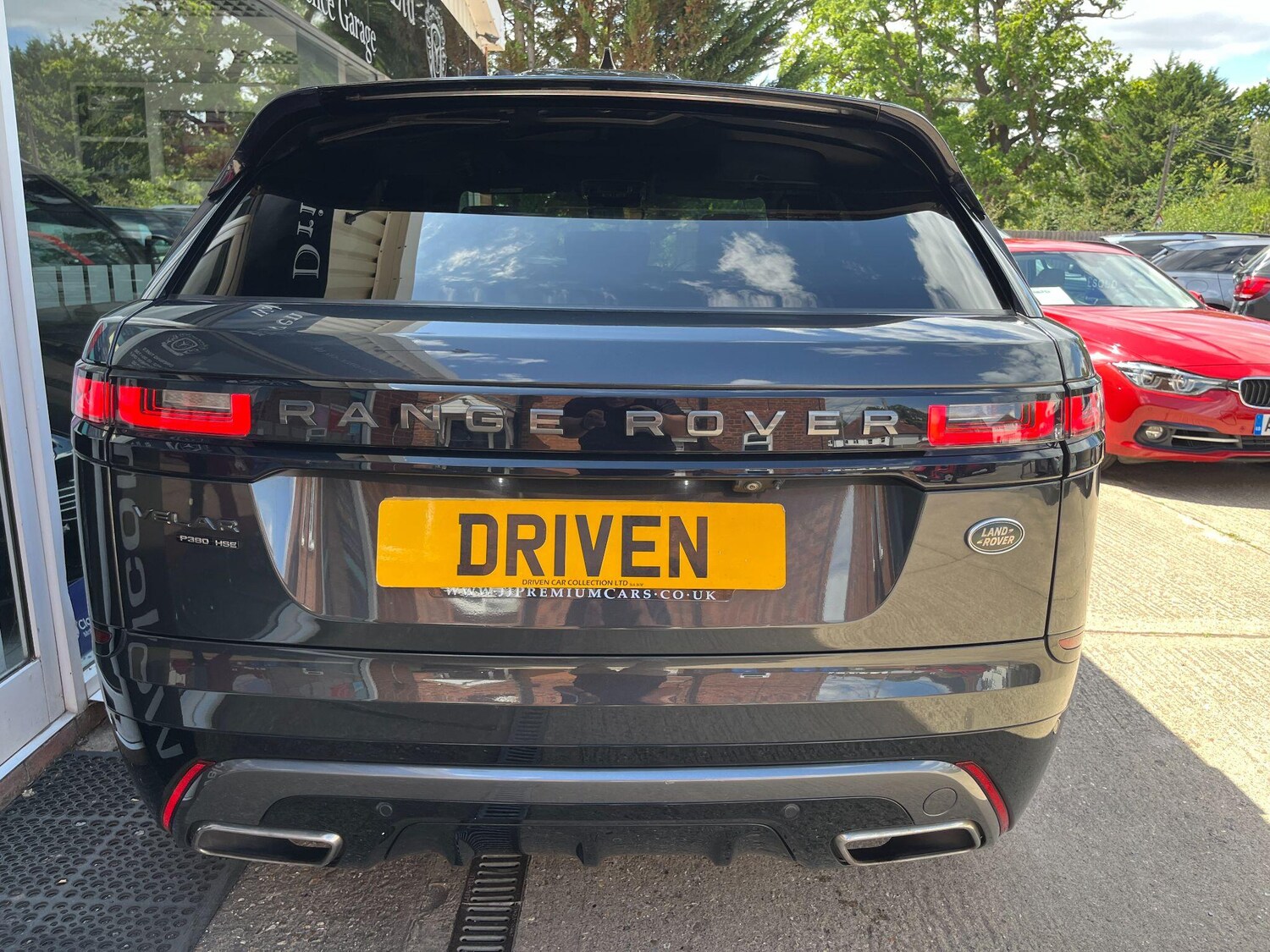 Used Land Rover Range Rover Velar for sale - 77599017: Photo 15