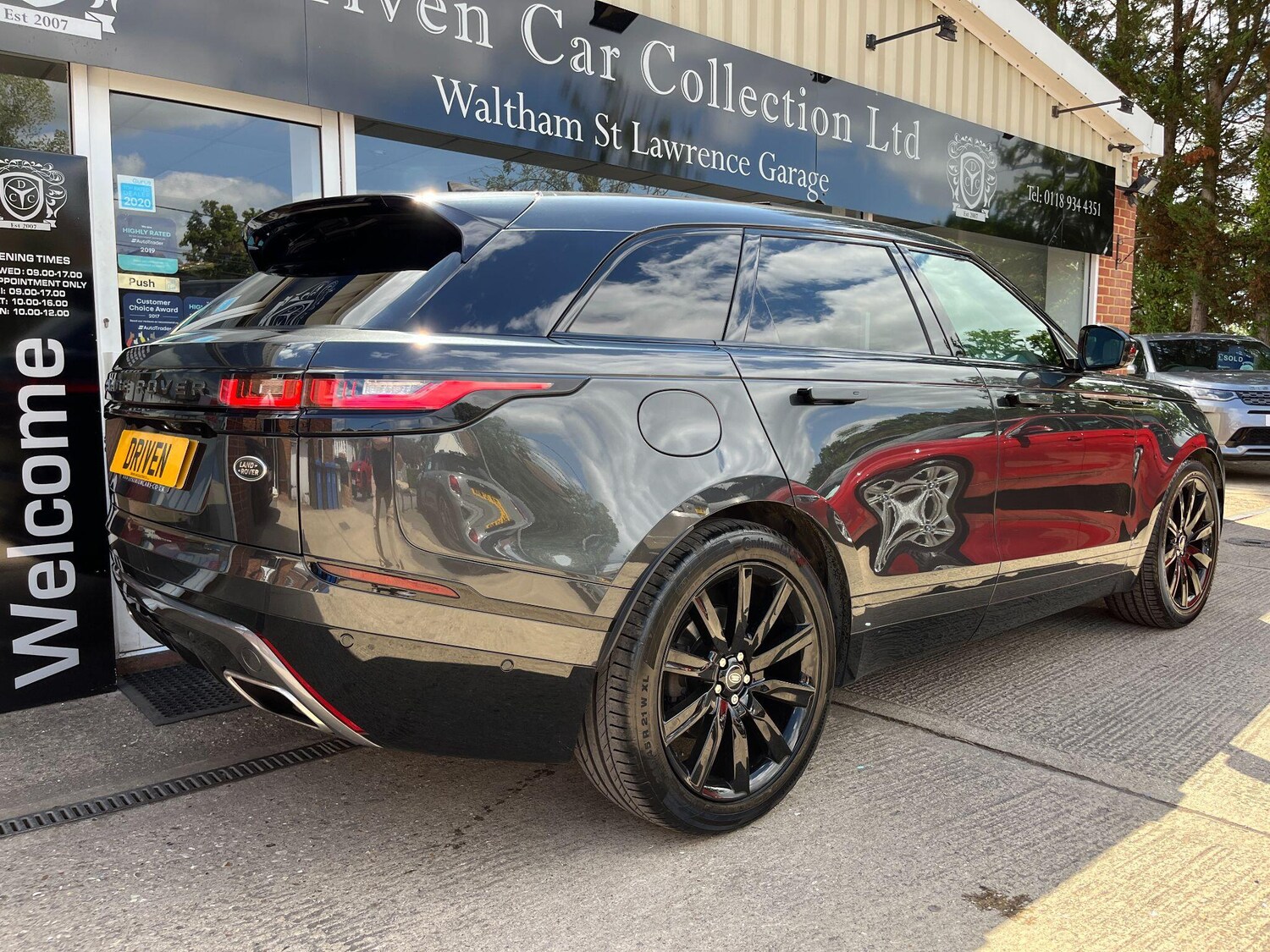 Used Land Rover Range Rover Velar for sale - 77599017: Photo 16