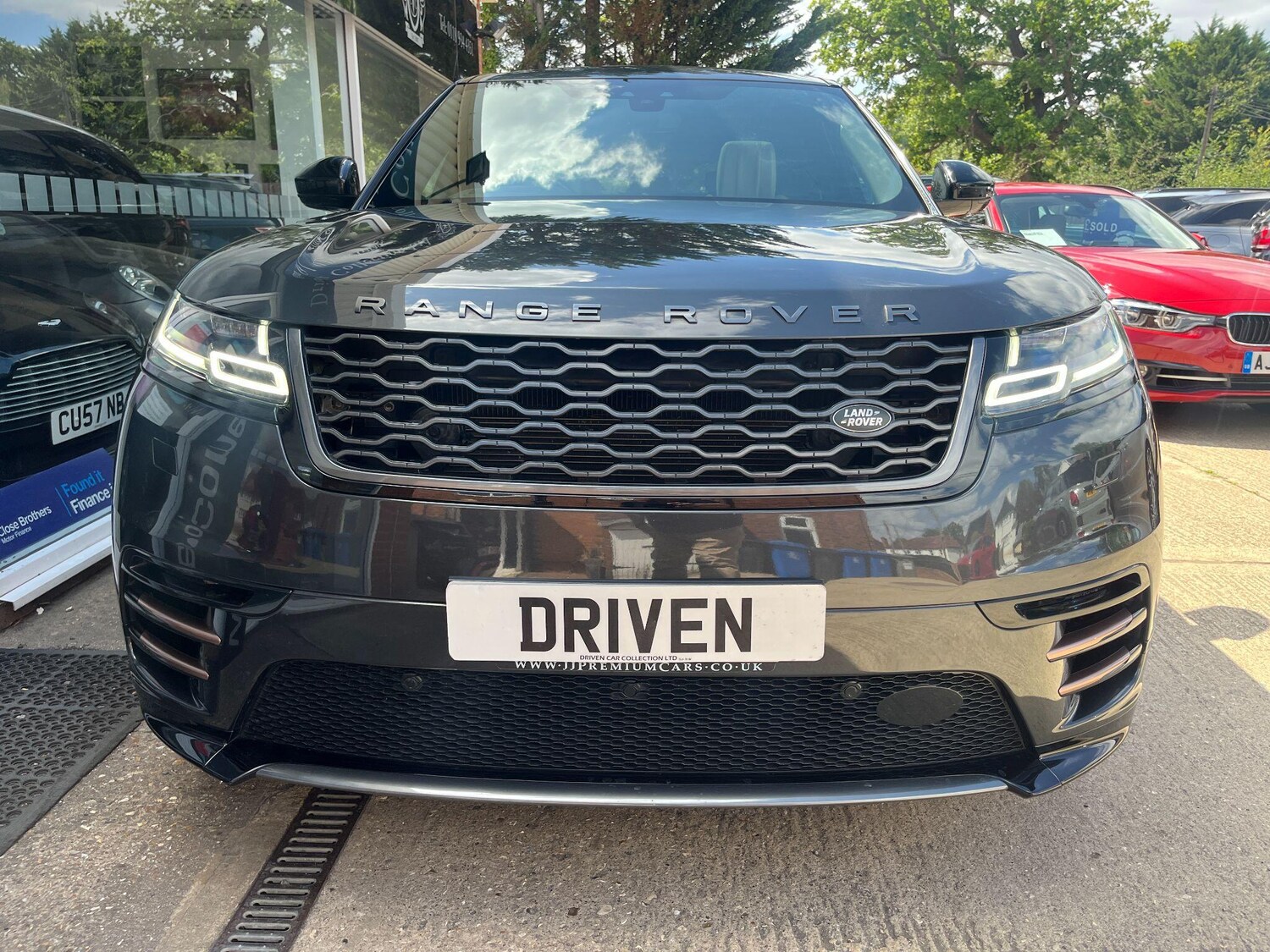Used Land Rover Range Rover Velar for sale - 77599017: Photo 19