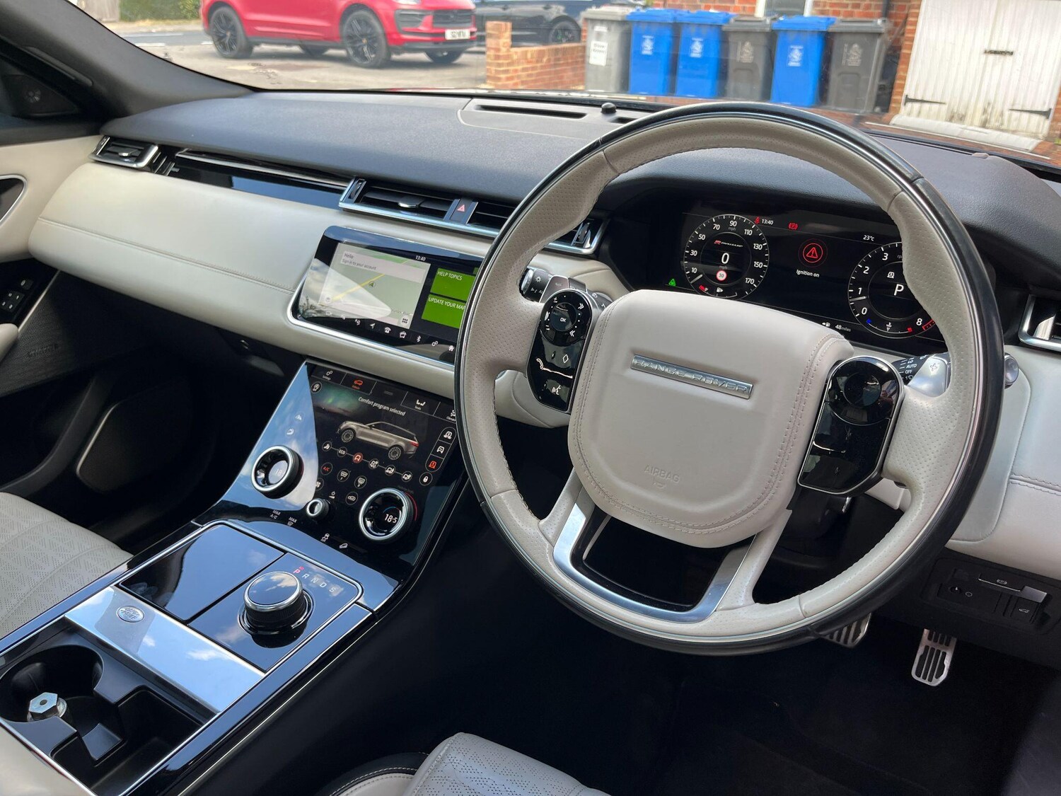 Used Land Rover Range Rover Velar for sale - 77599017: Photo 23