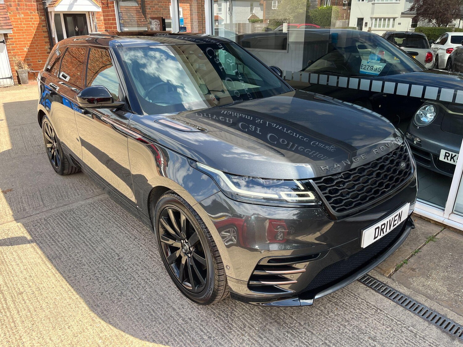 Used Land Rover Range Rover Velar for sale - 77599017: Photo 26