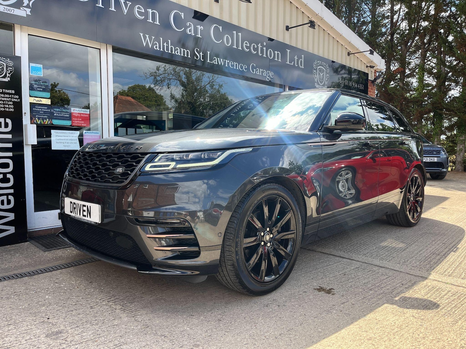 Used Land Rover Range Rover Velar for sale - 77599017: Photo 4