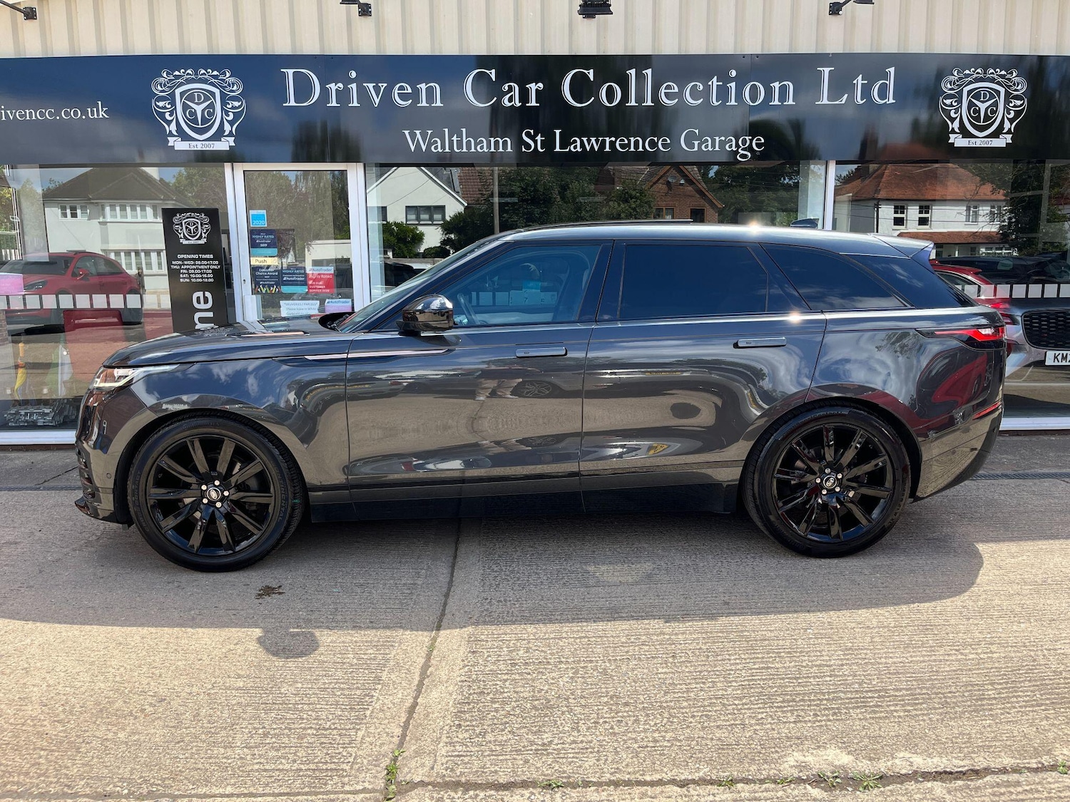 Used Land Rover Range Rover Velar for sale - 77599017: Photo 5