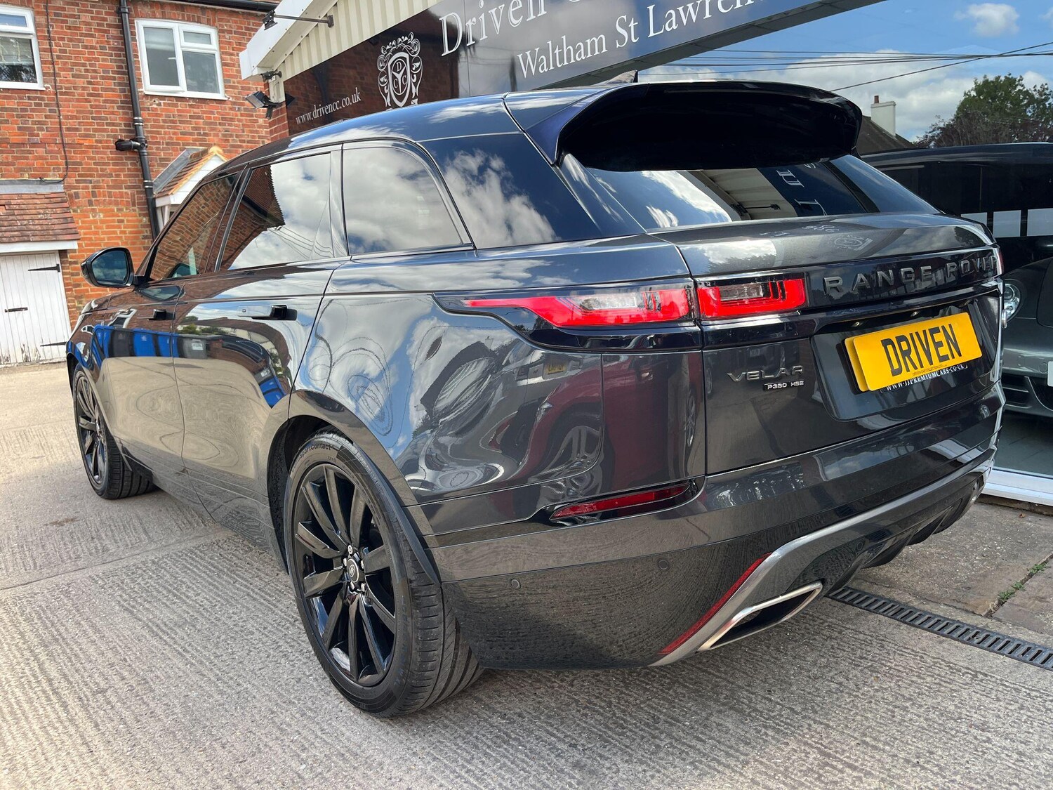 Used Land Rover Range Rover Velar for sale - 77599017: Photo 6