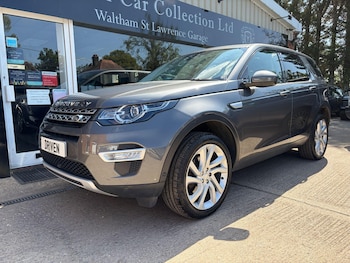 Used Land Rover Discovery Sport 2019 for sale - 79388610: Photo