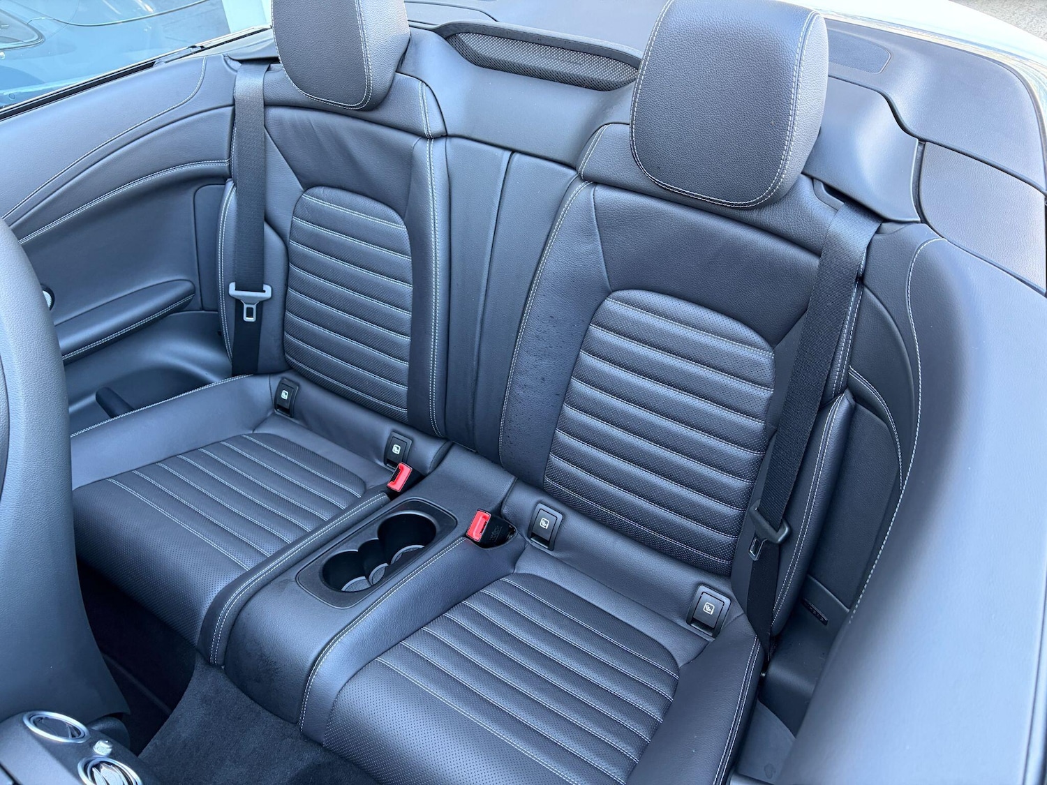 Used Mercedes-Benz C Class 2021 for sale - 76714865: Photo 12