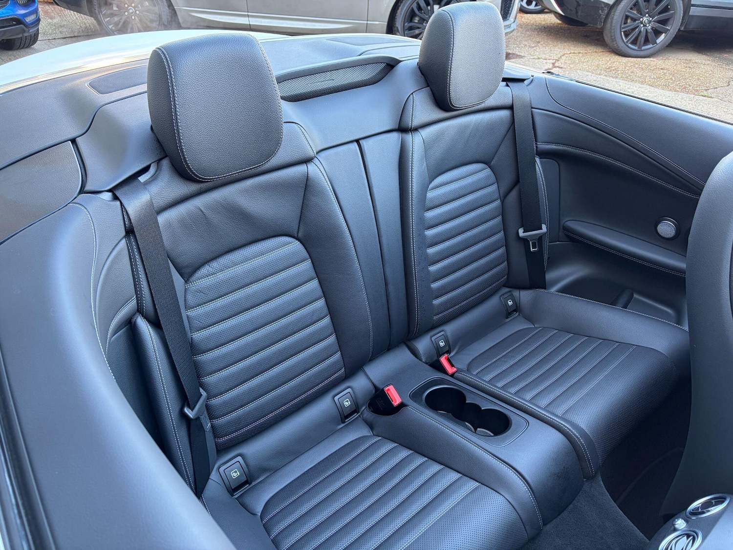 Used Mercedes-Benz C Class 2021 for sale - 76714865: Photo 14