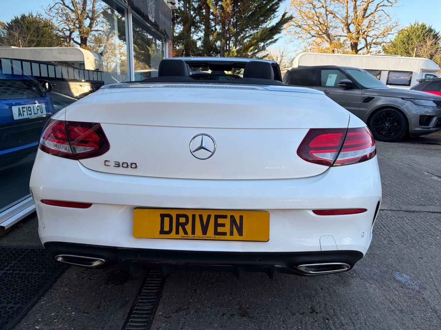 Used Mercedes-Benz C Class 2021 for sale - 76714865: Photo 16