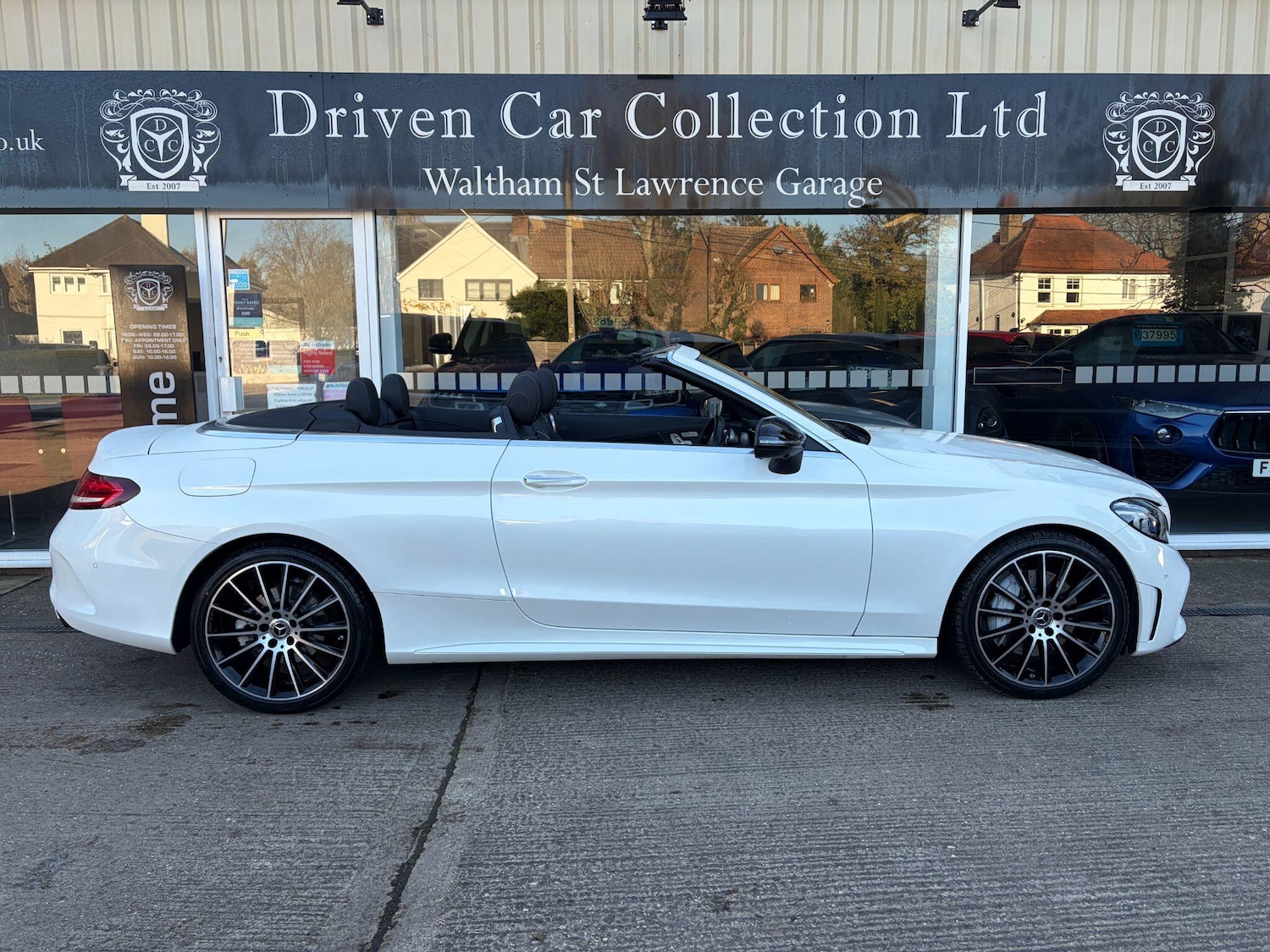 Used Mercedes-Benz C Class 2021 for sale - 76714865: Photo 18