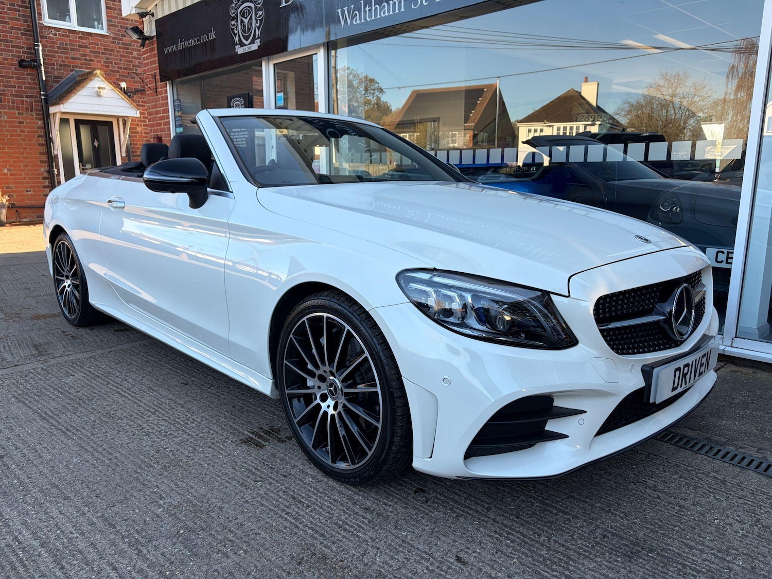 Used Mercedes-Benz C Class 2021 for sale - 76714865: Photo 19