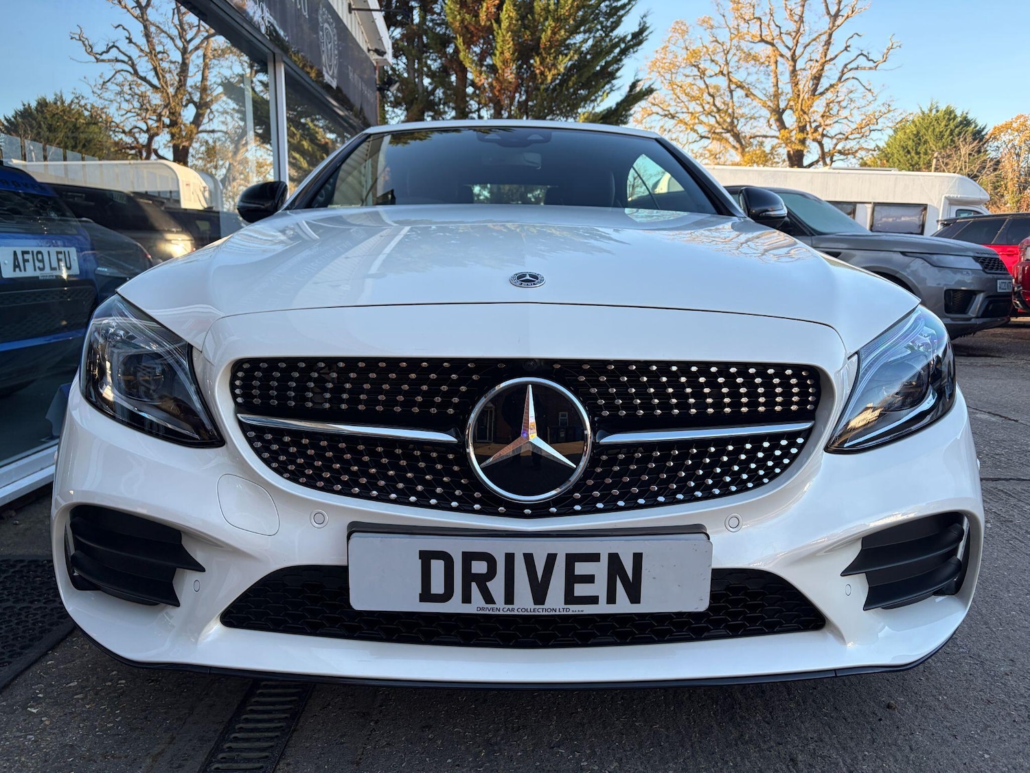 Used Mercedes-Benz C Class 2021 for sale - 76714865: Photo 20