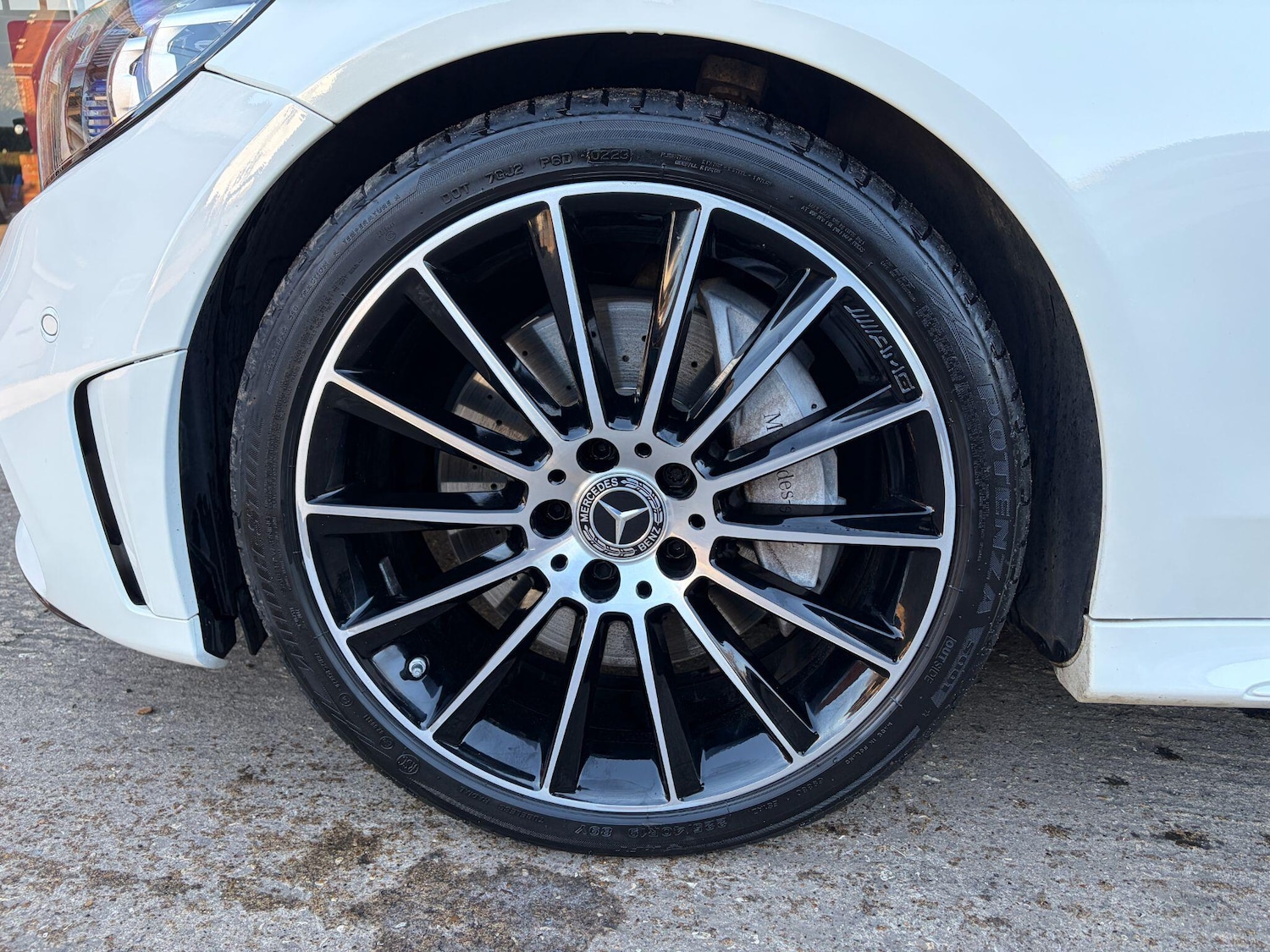 Used Mercedes-Benz C Class 2021 for sale - 76714865: Photo 21