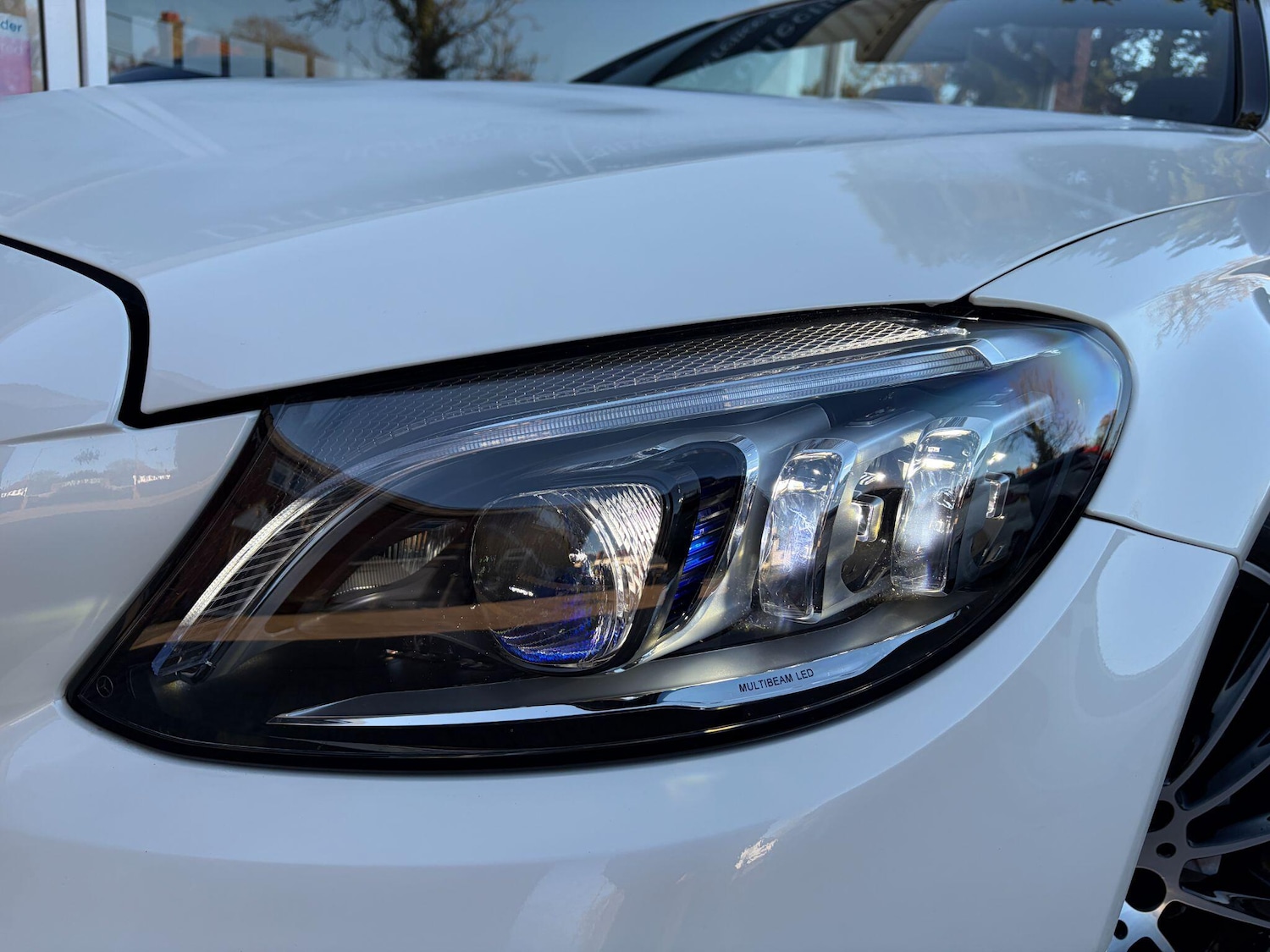 Used Mercedes-Benz C Class 2021 for sale - 76714865: Photo 22