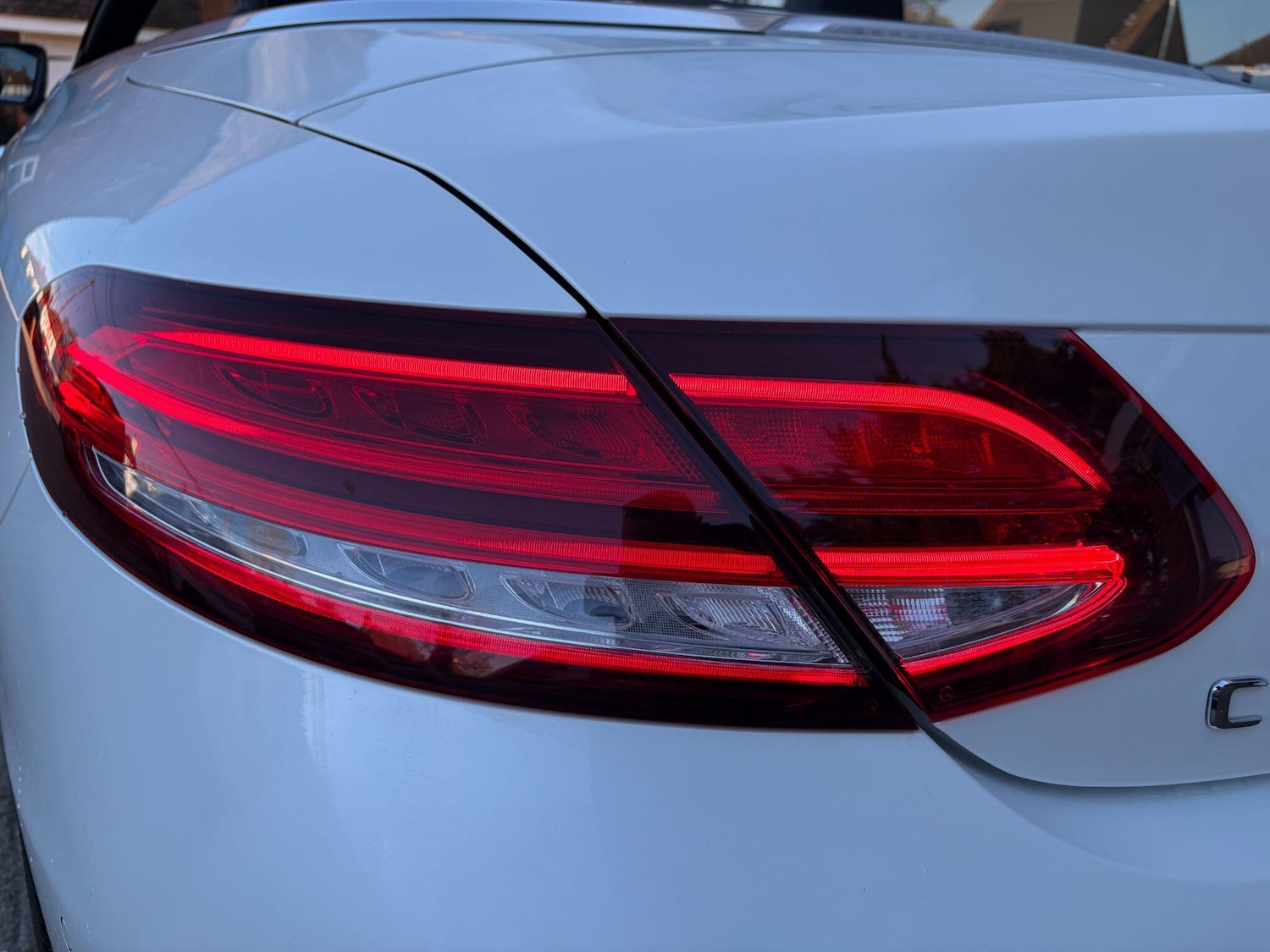 Used Mercedes-Benz C Class 2021 for sale - 76714865: Photo 23