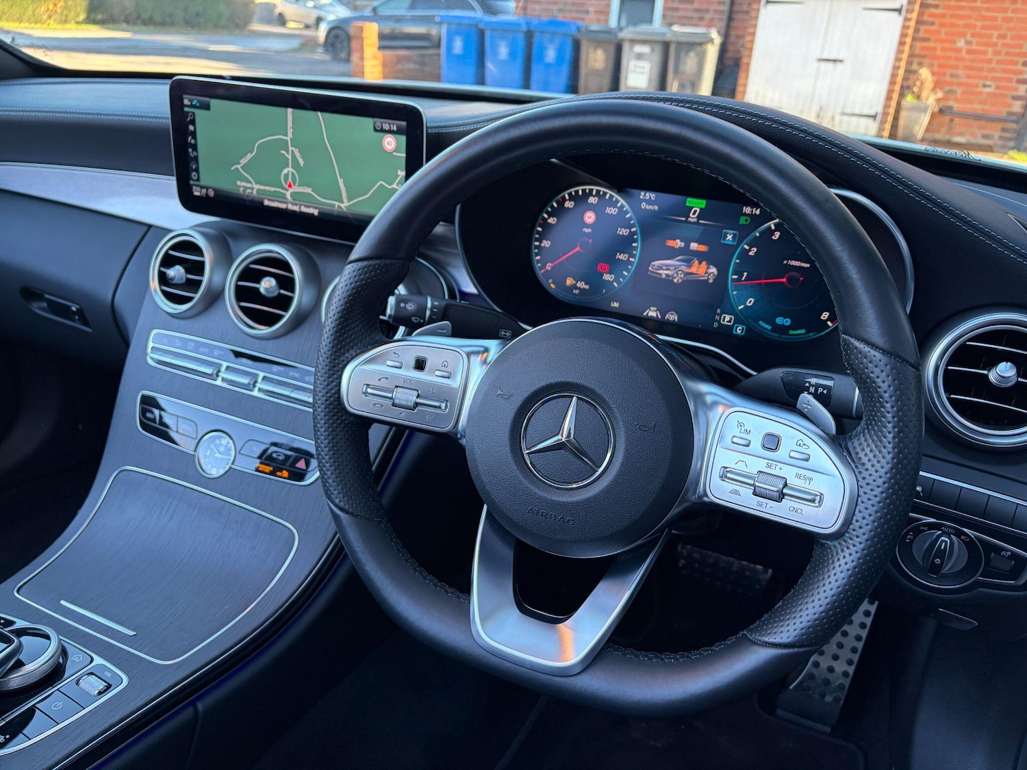 Used Mercedes-Benz C Class 2021 for sale - 76714865: Photo 24