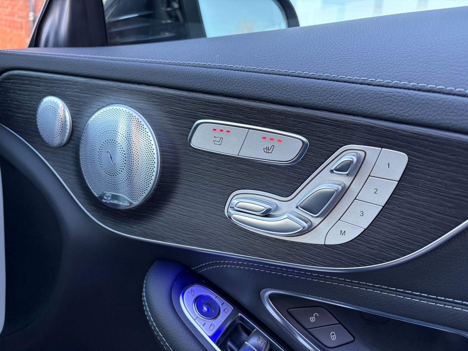 Used Mercedes-Benz C Class 2021 for sale - 76714865: Photo 25