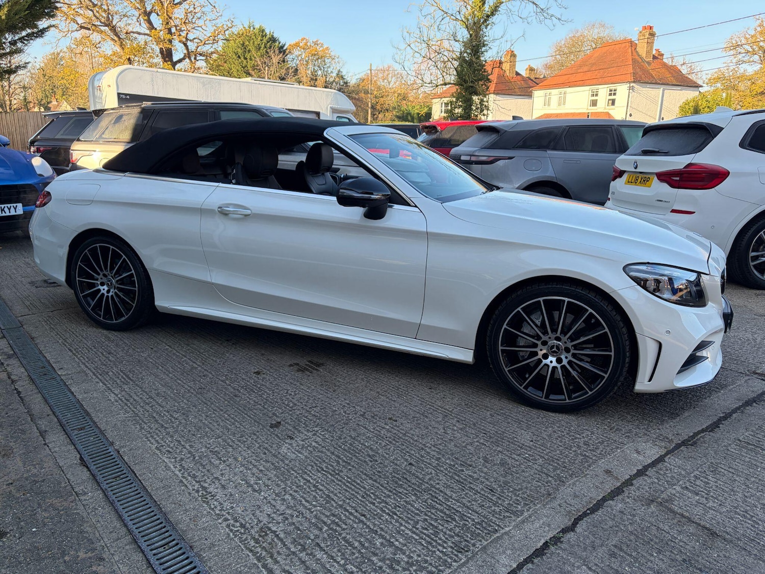 Used Mercedes-Benz C Class 2021 for sale - 76714865: Photo 26