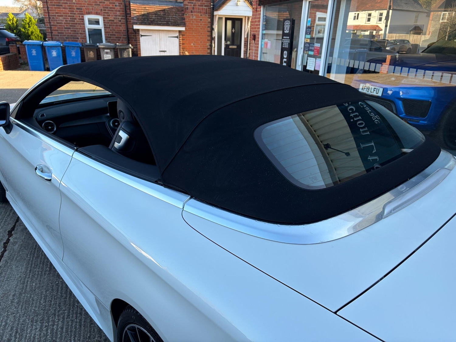 Used Mercedes-Benz C Class 2021 for sale - 76714865: Photo 28