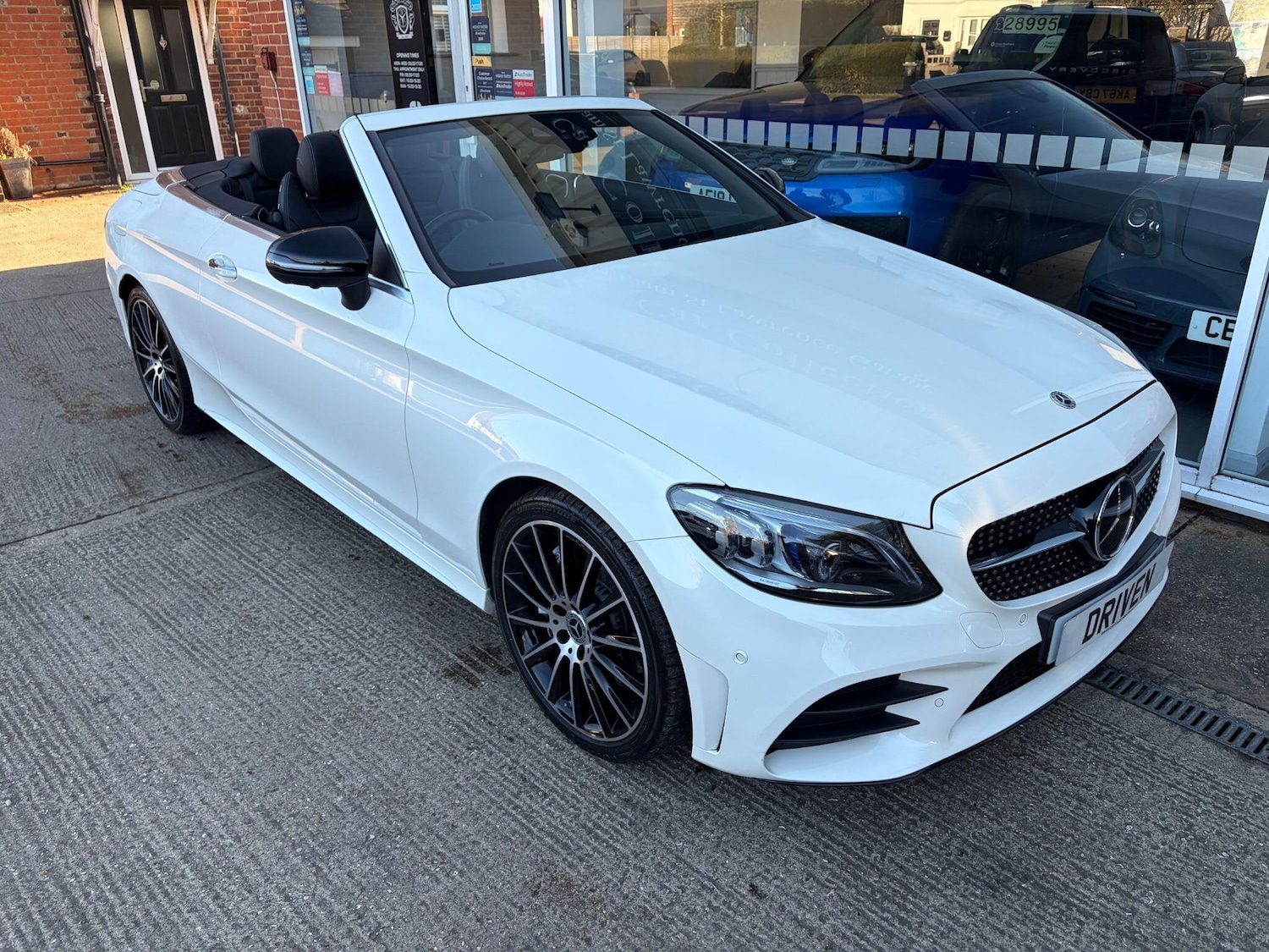 Used Mercedes-Benz C Class 2021 for sale - 76714865: Photo 29